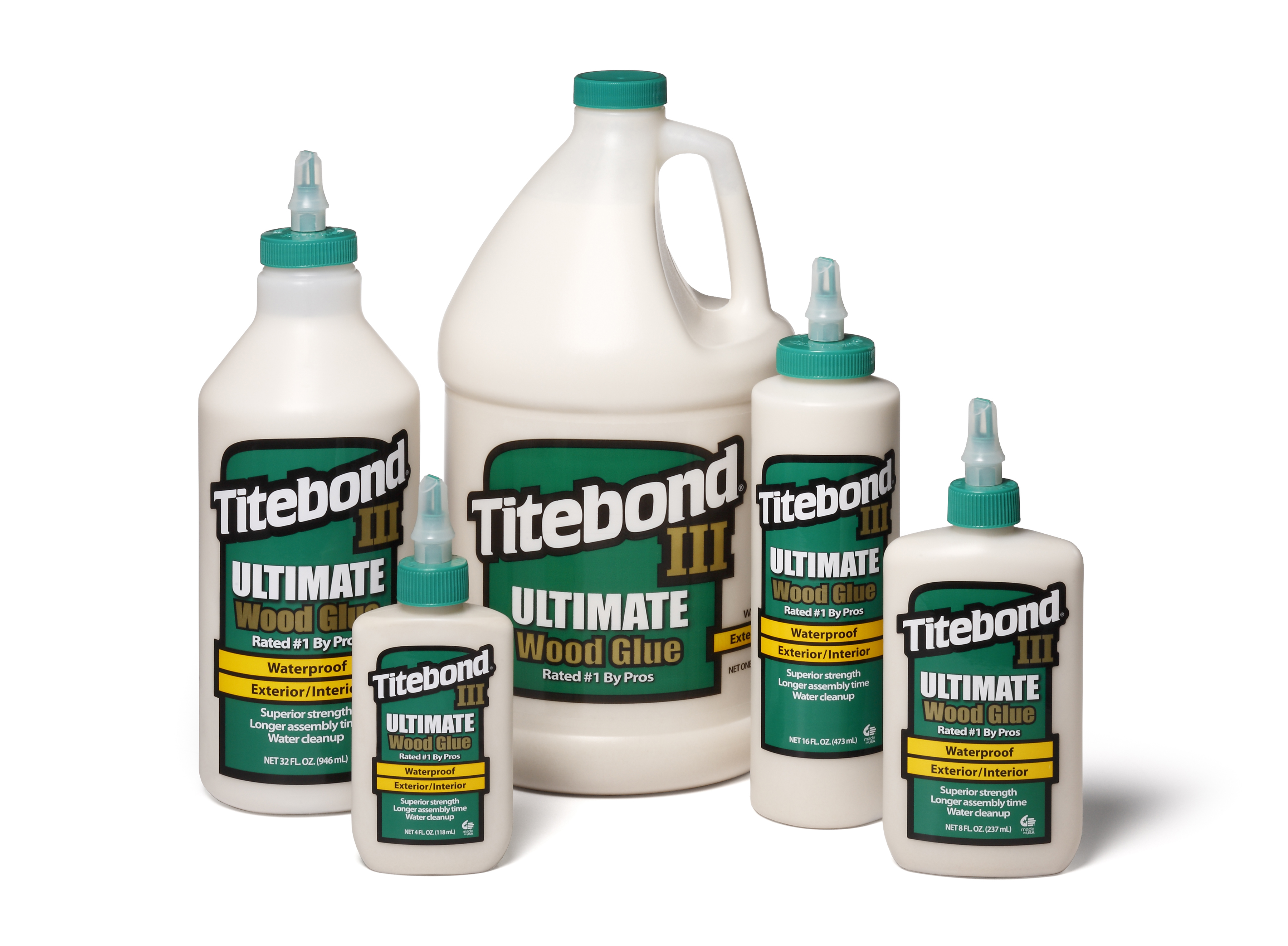 Titebond III Ultimate Wood Glue