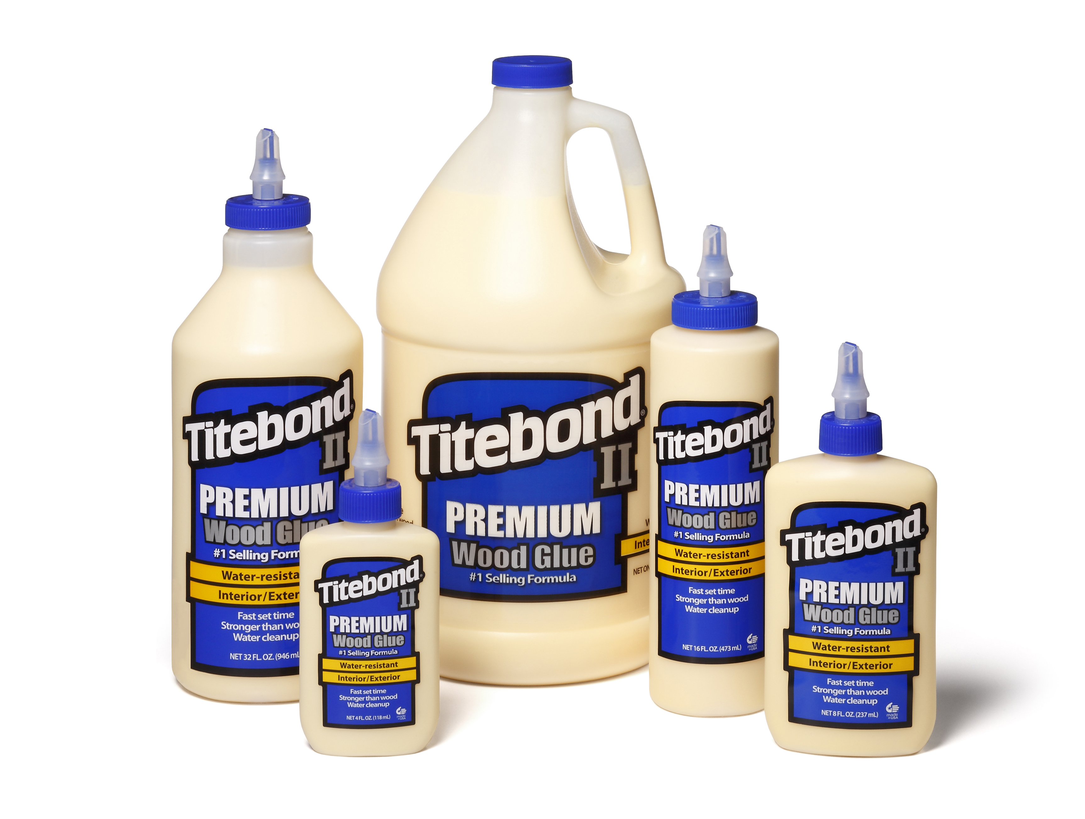 Titebond II Premium Holzleim